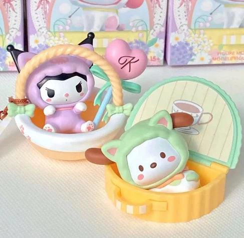 Sanrio Peekaboo Kitty Costume Blind Box - Blind Box Mall