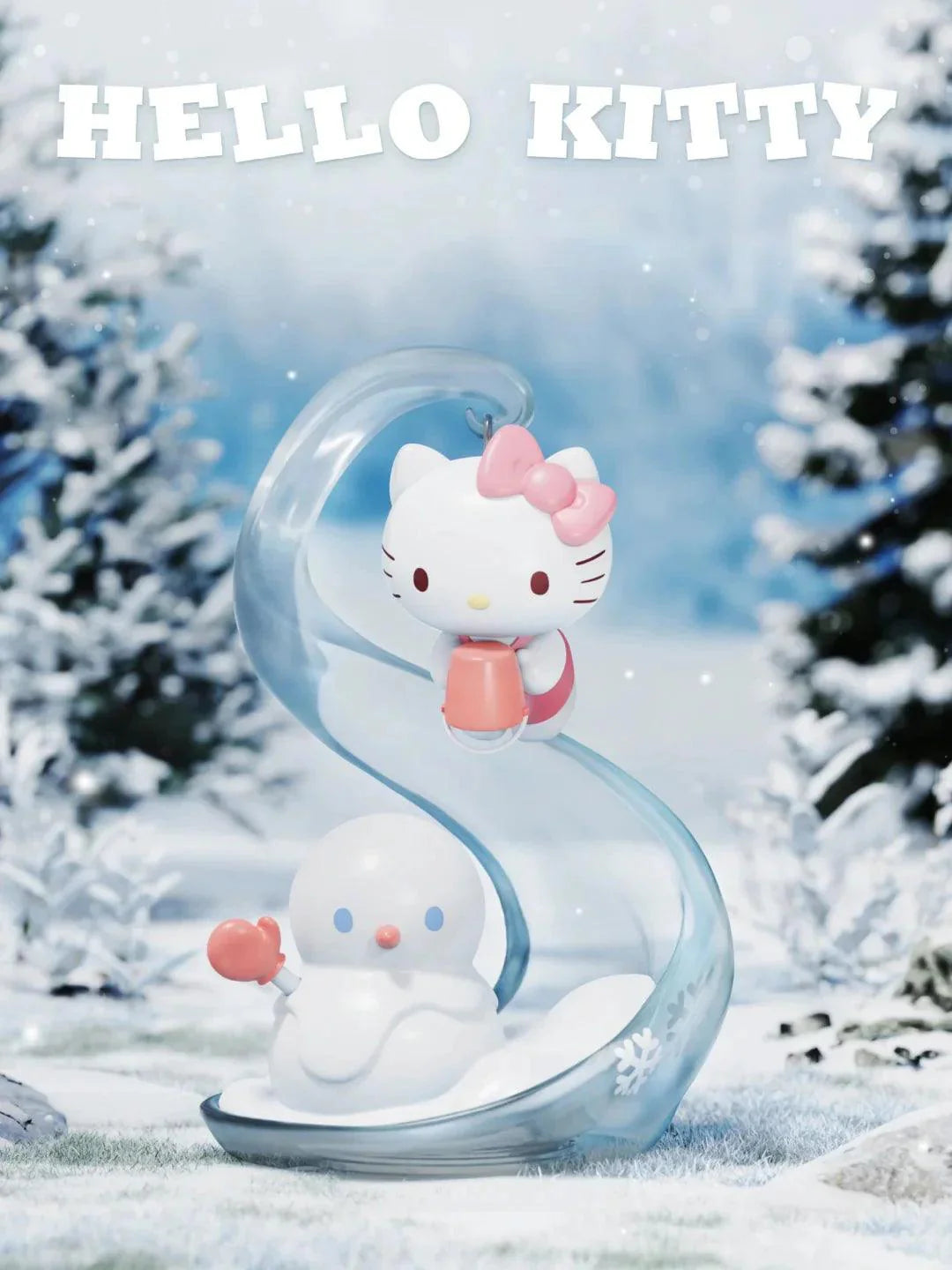 Sanrio Elf-themed Night Light - Blind Box Mall