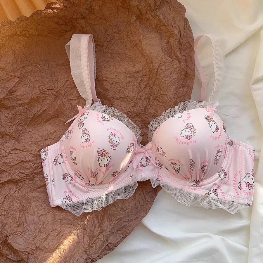 HelloKitty Girly Girl Underwear Set - Blind Box Mall