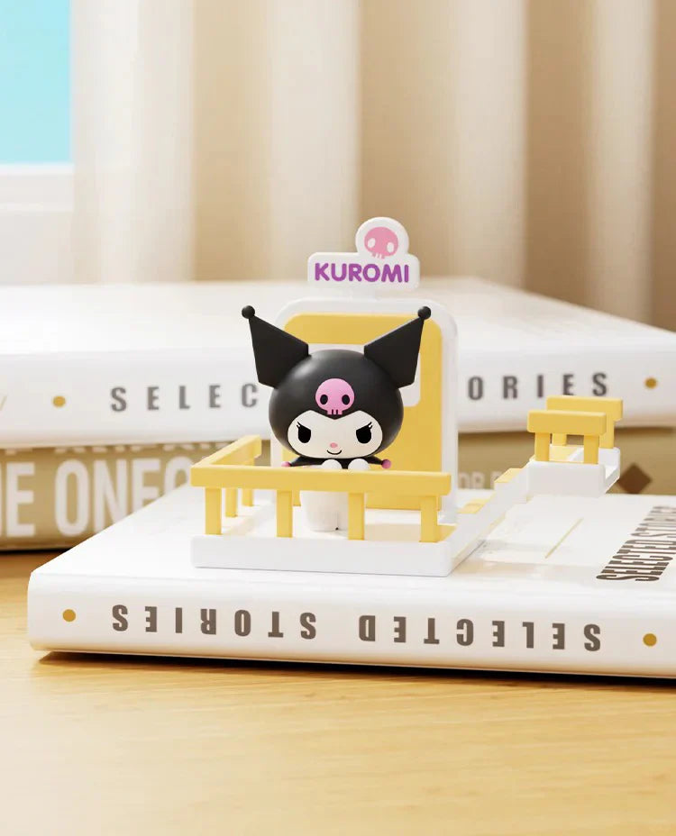 Sanrio Character Climbing Cuties Fridge Magnets - Blind Box Mall