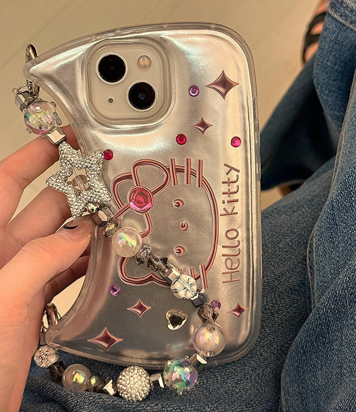 Hello Kitty Mini Purse Phone Case - Blind Box Mall