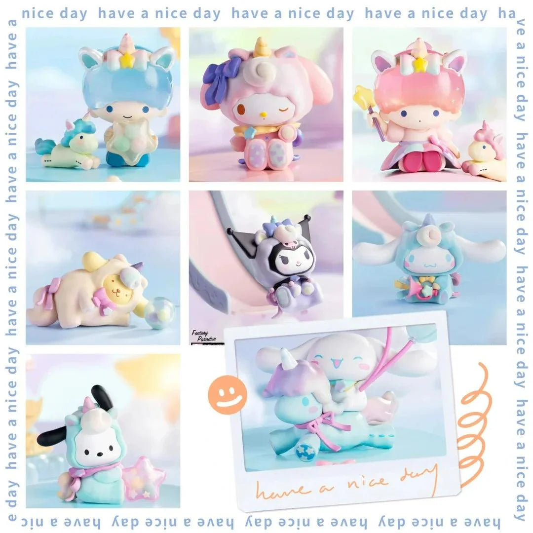 Sanrio Unicorn Dream Land Blind Box - Blind Box Mall
