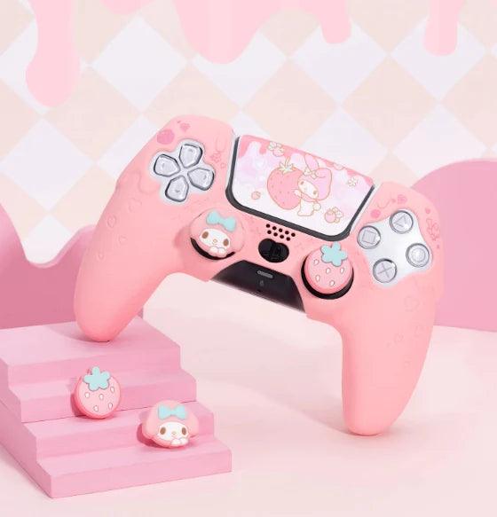Sanrio Character Controller PS5/NS Pro Skin - Blind Box Mall