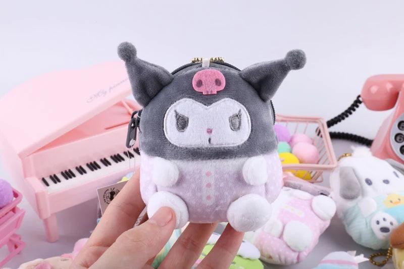 Sanrio Plush Coin Purse - Blind Box Mall