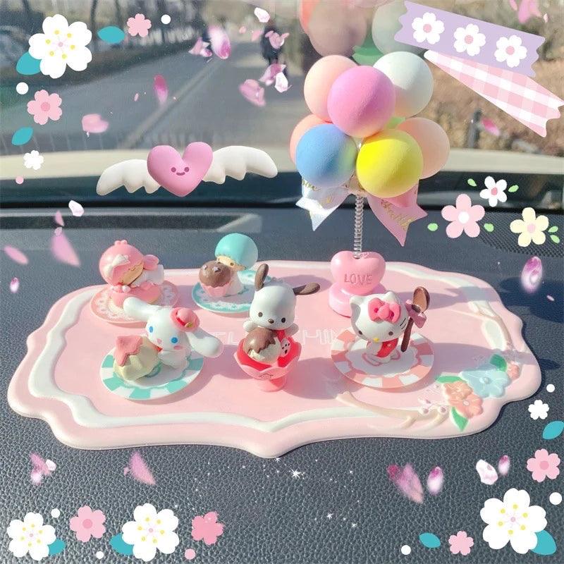 Sanrio Car Interior Decoration - Blind Box Mall