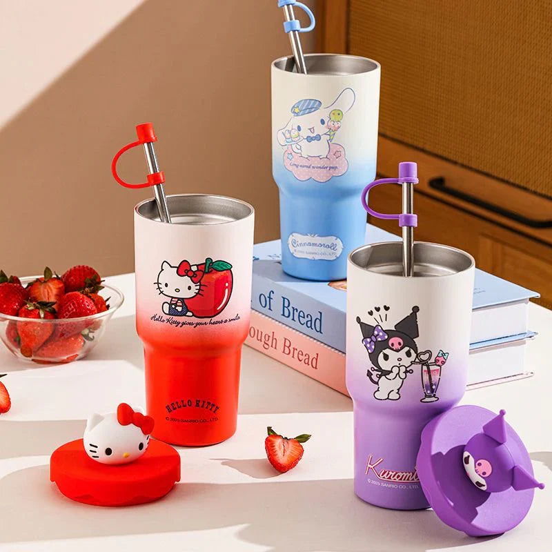 Sanrio Sweet Heart Limited Edition Insulated cup - Blind Box Mall