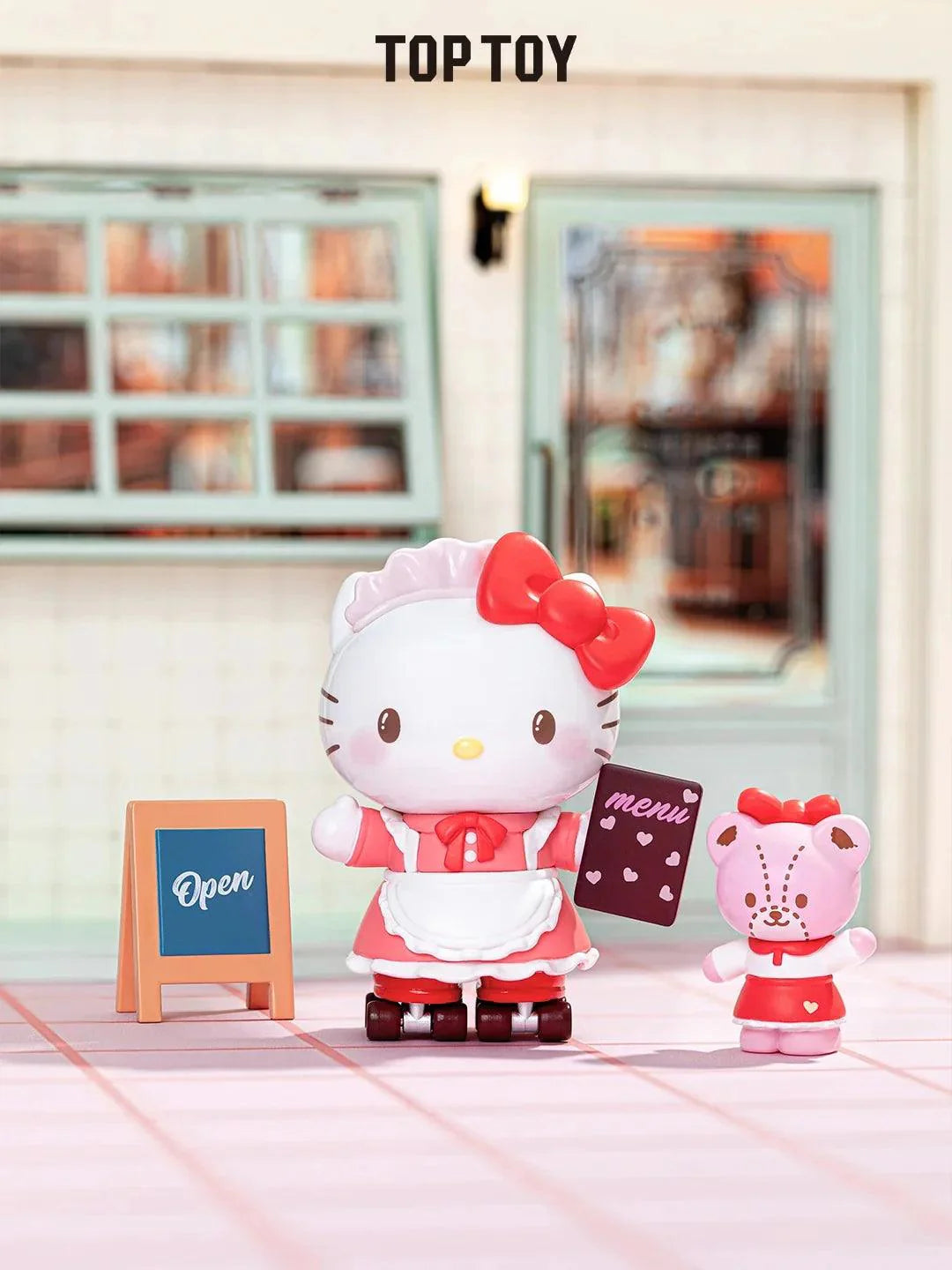 Toptoy Sanrio Café Blind Box - Blind Box Mall