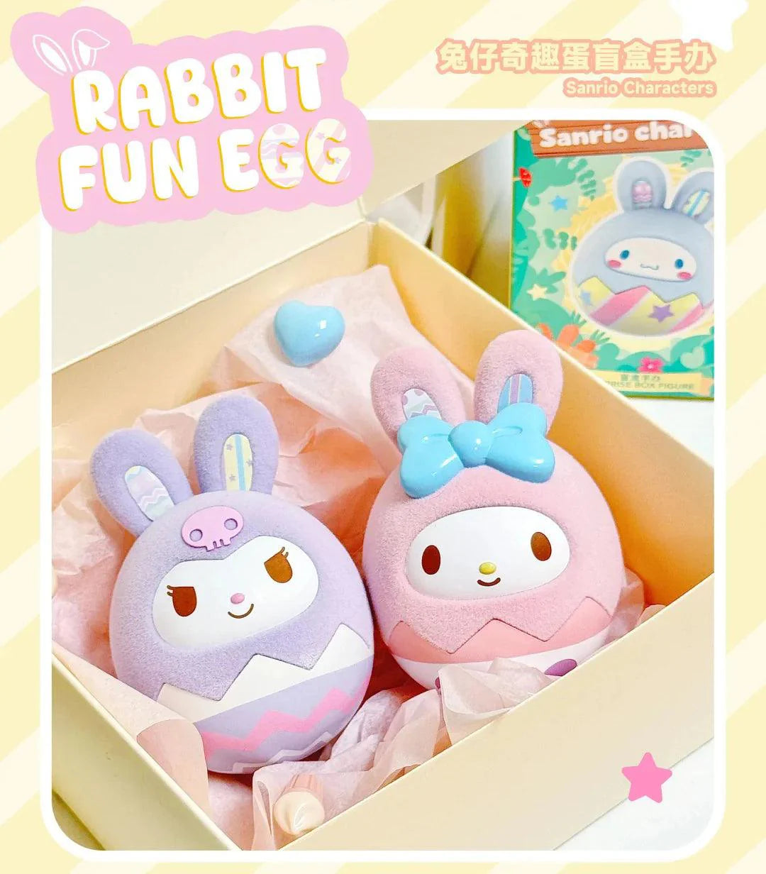 Sanrio Fun Easter Egg Blind Box - Blind Box Mall