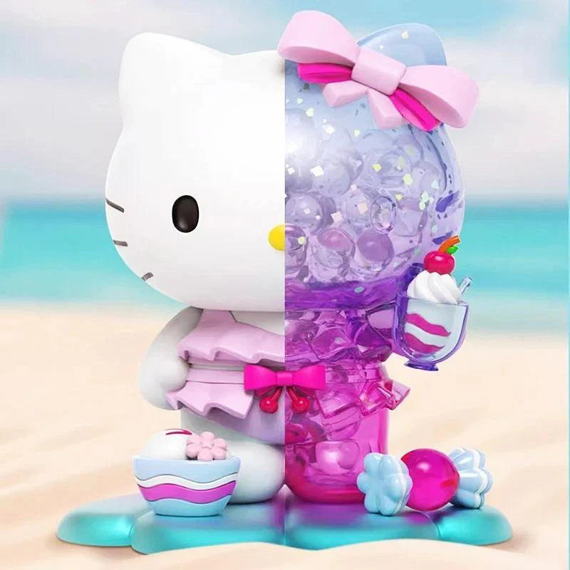 Sanrio Sea Breeze Series Blind Box - Blind Box Mall