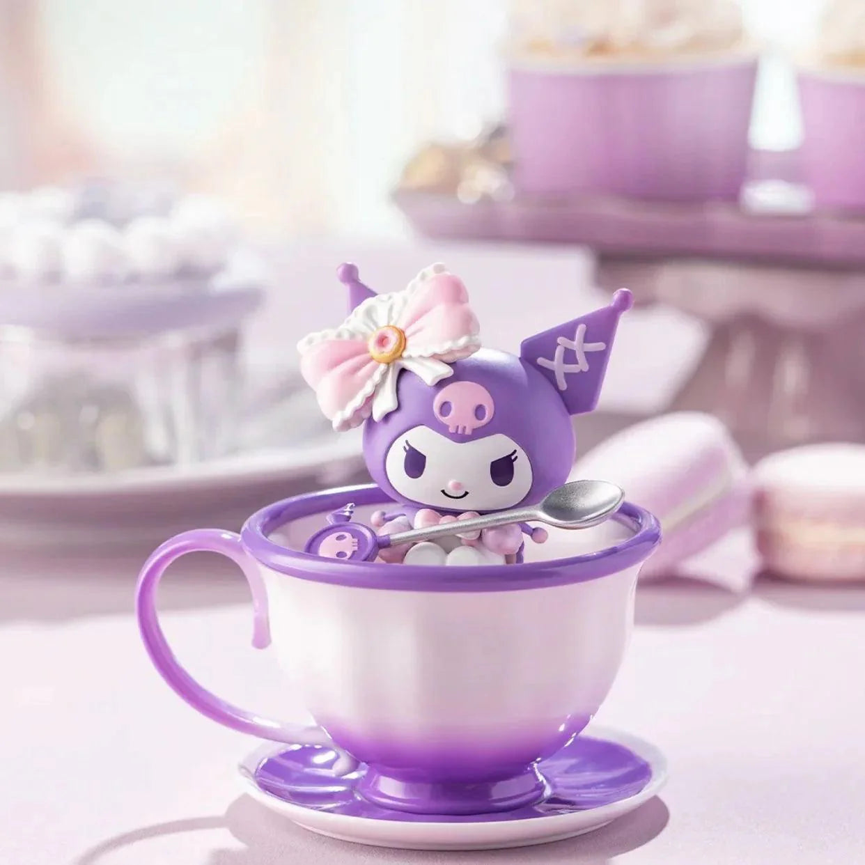 Sanrio Tea Cup Fairies Blind Box