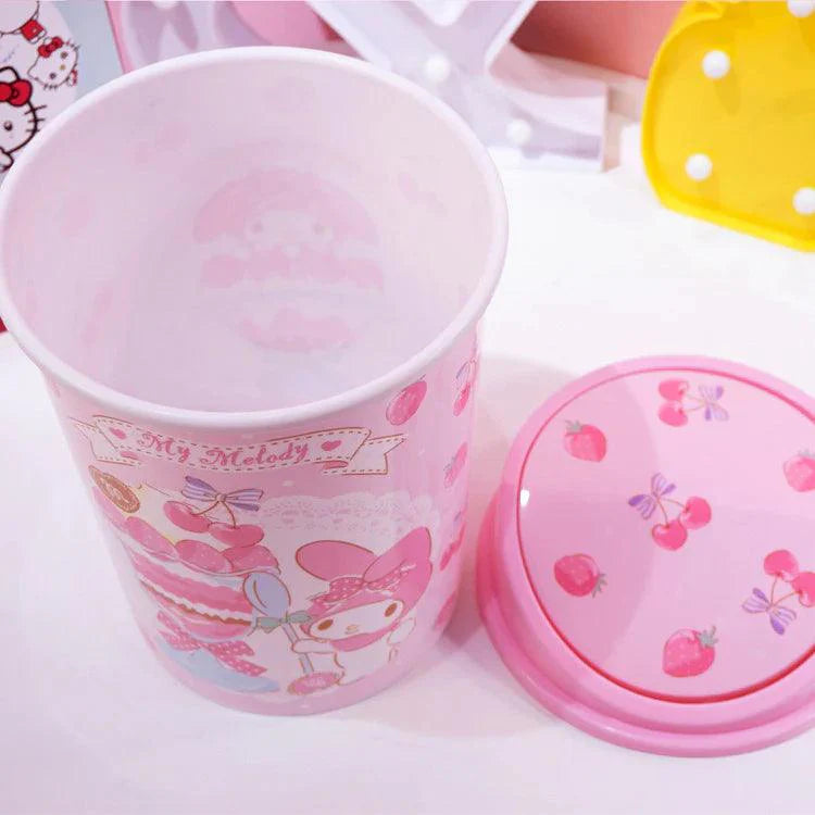 Sanrio Trash Can - Blind Box Mall