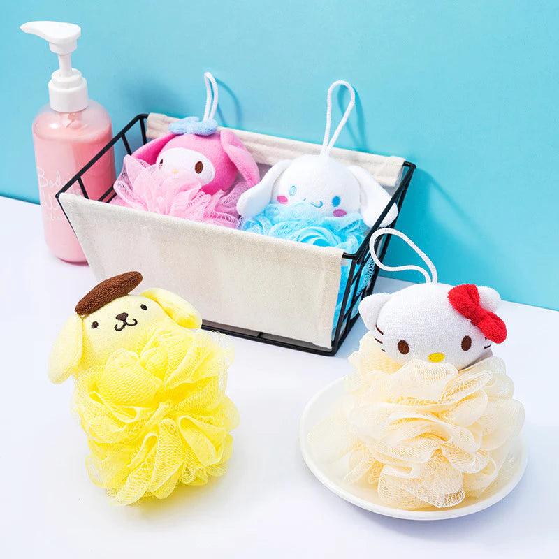 Sanrio Bath Ball - Blind Box Mall