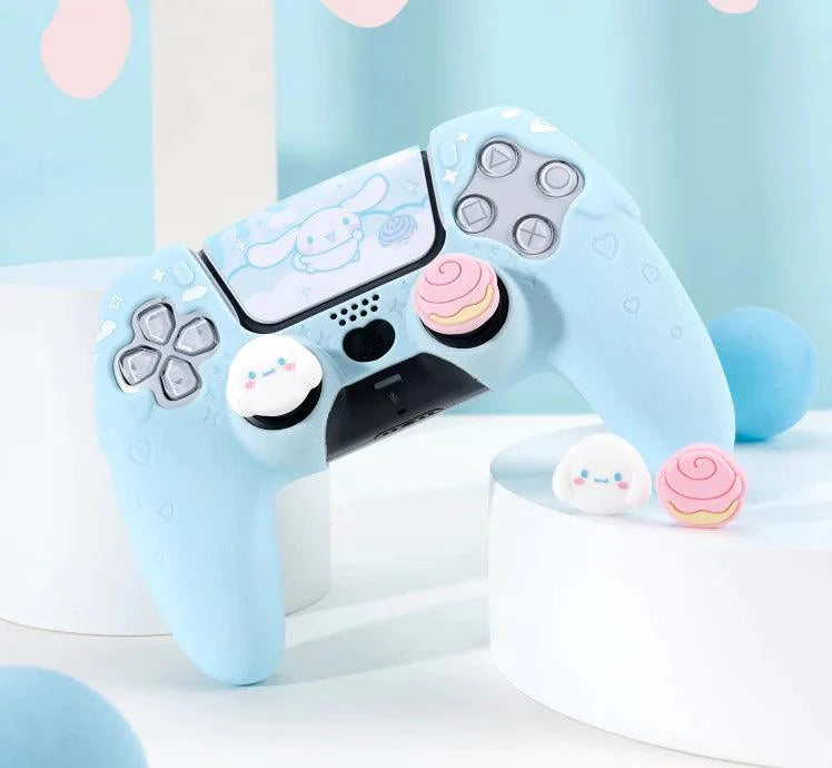 Sanrio Character Controller PS5/NS Pro Skin - Blind Box Mall