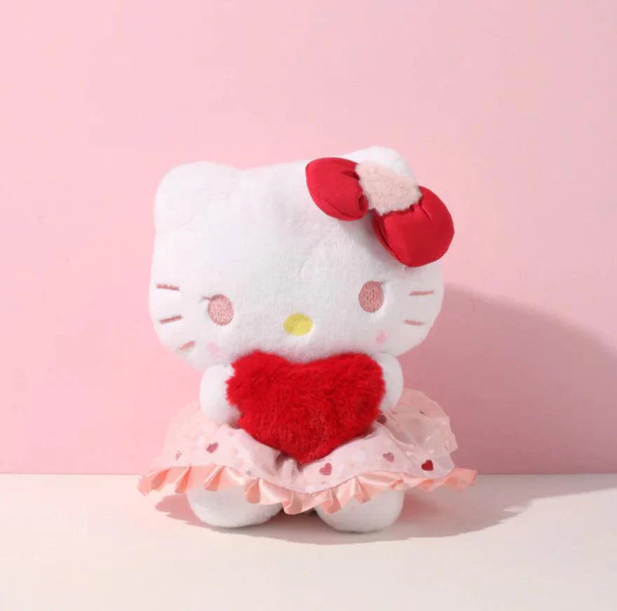 Sanrio Valentine's Plush Doll - Blind Box Mall