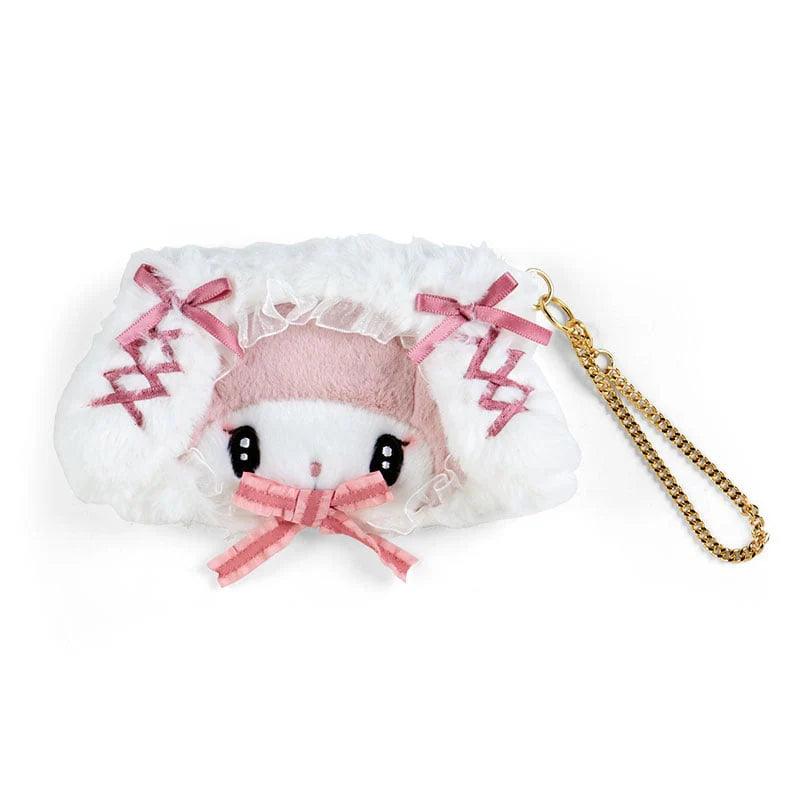 My Melody/Kuromi Plush Wristlet (Moonlit Melokuro Series) - Blind Box Mall