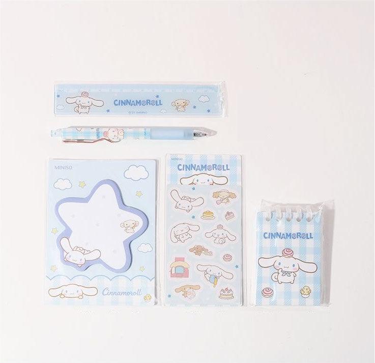 Sanrio Stationery Blind Set - Blind Box Mall