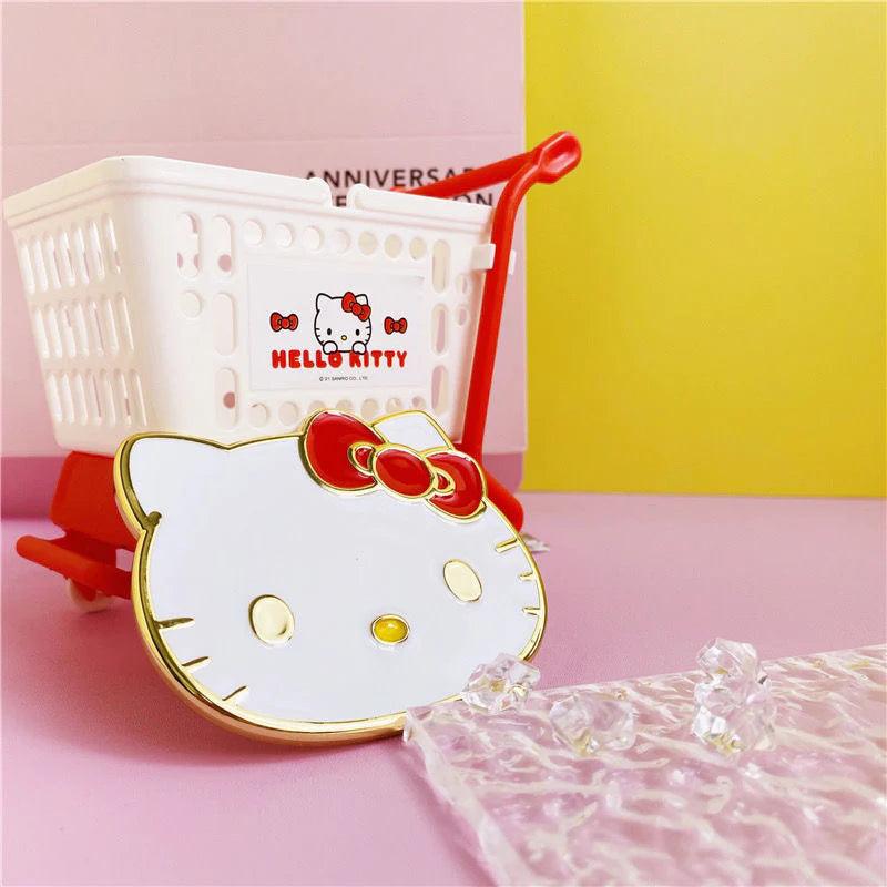 Miniso HelloKitty Compact Mirror - Blind Box Mall