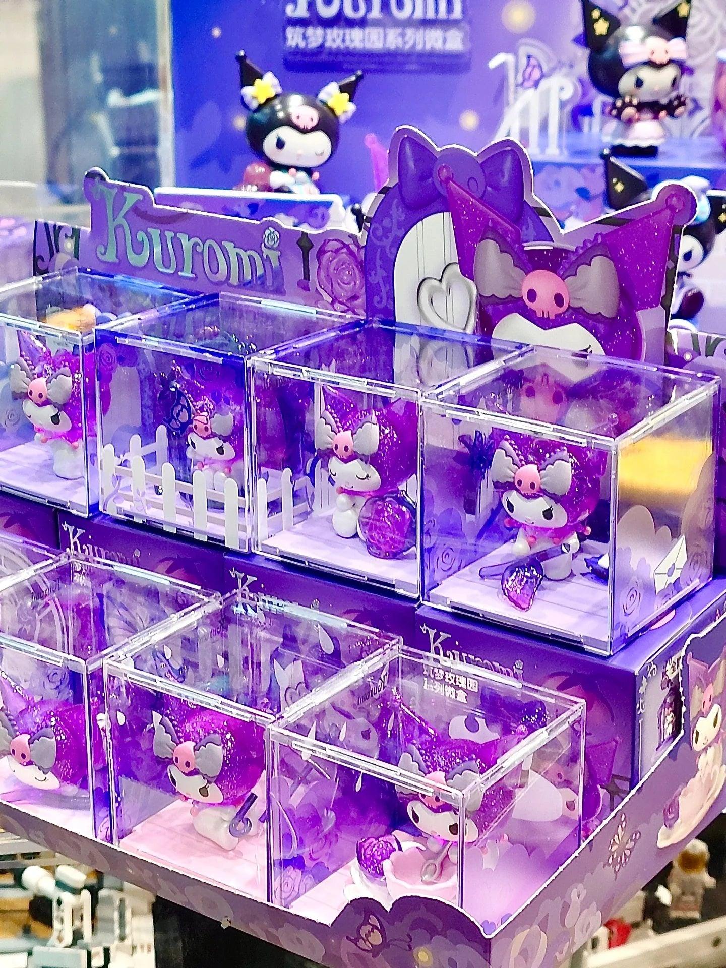 Kuromi Rose Manor Blind Box - Blind Box Mall