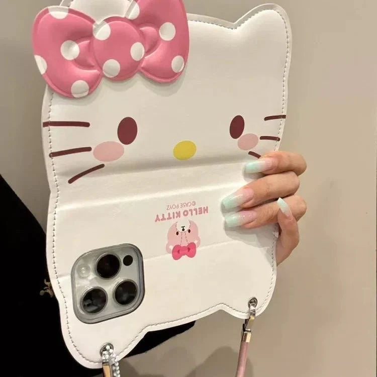 HelloKitty Sweetie Handbag Phone Case - Blind Box Mall