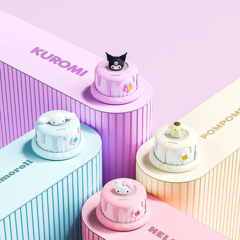 Sanrio Sweet Cake Bluetooth Speaker - Blind Box Mall