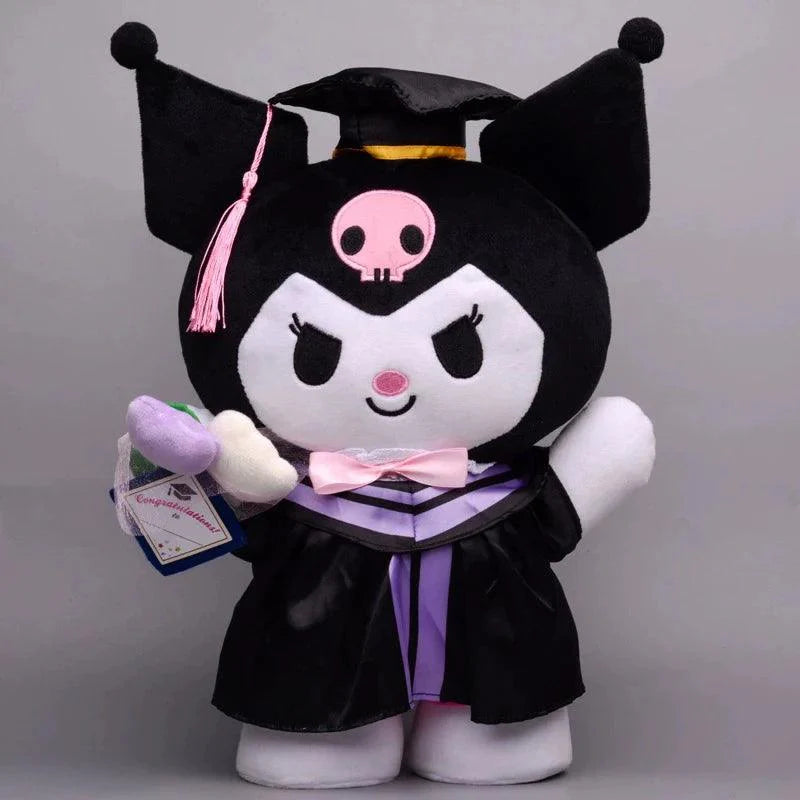 Sanrio Graduation Plush - Blind Box Mall