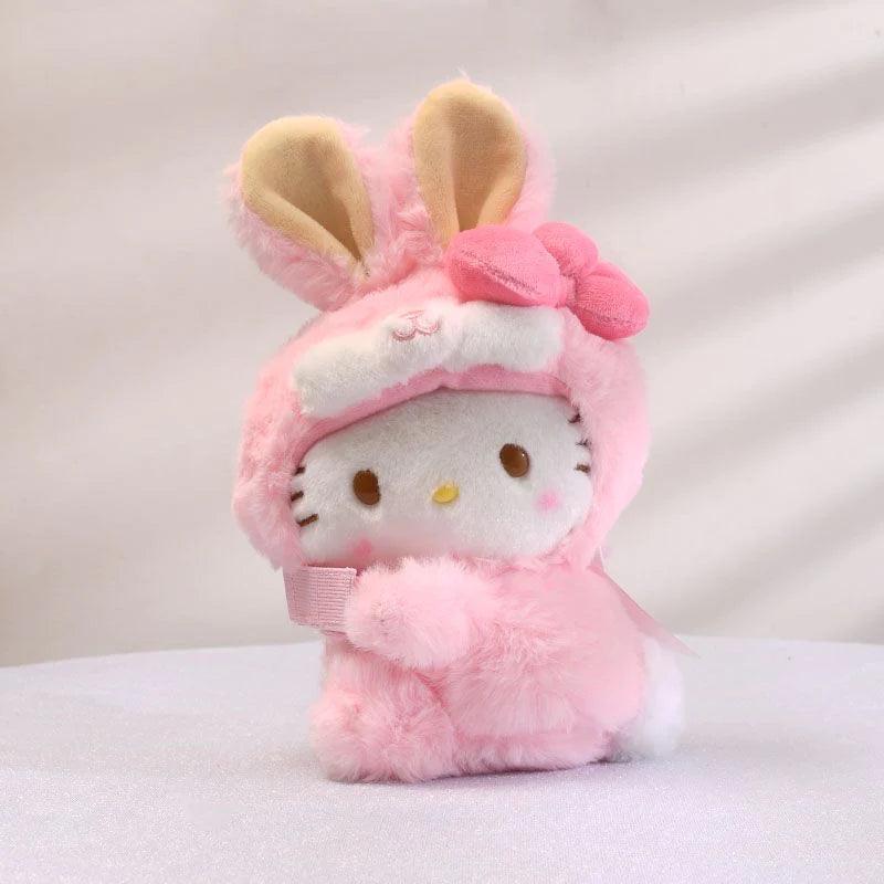 Sanrio Bunny Plush Curtain Organizer - Blind Box Mall
