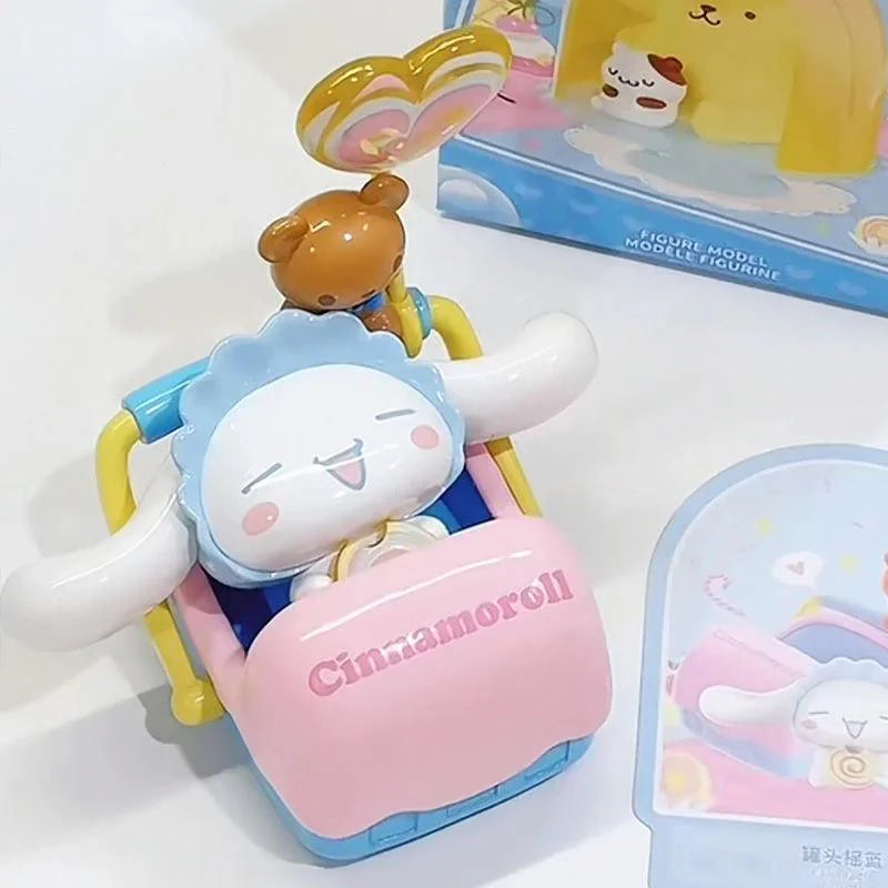 Sanrio Dessert Fun Blind Box - Blind Box Mall