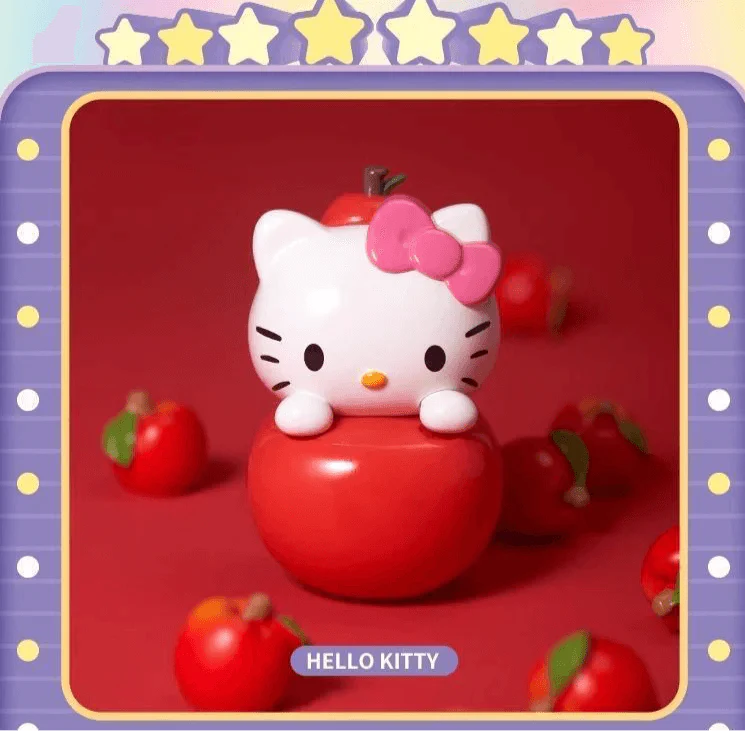 Sanrio Fruit-filled Blindbox - Blind Box Mall