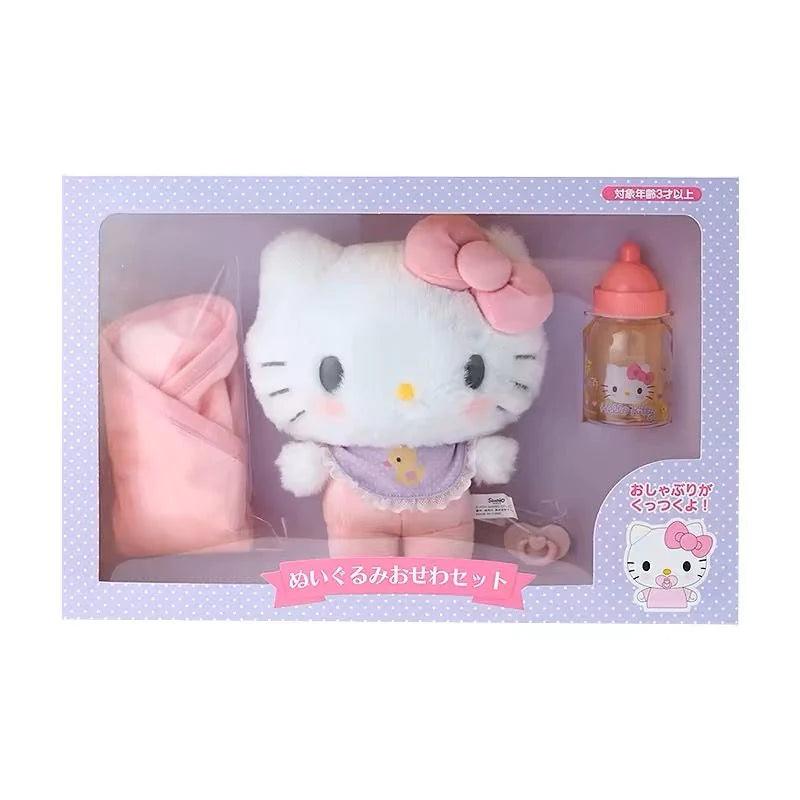 Sanrio Baby Plush Toy Set - Blind Box Mall