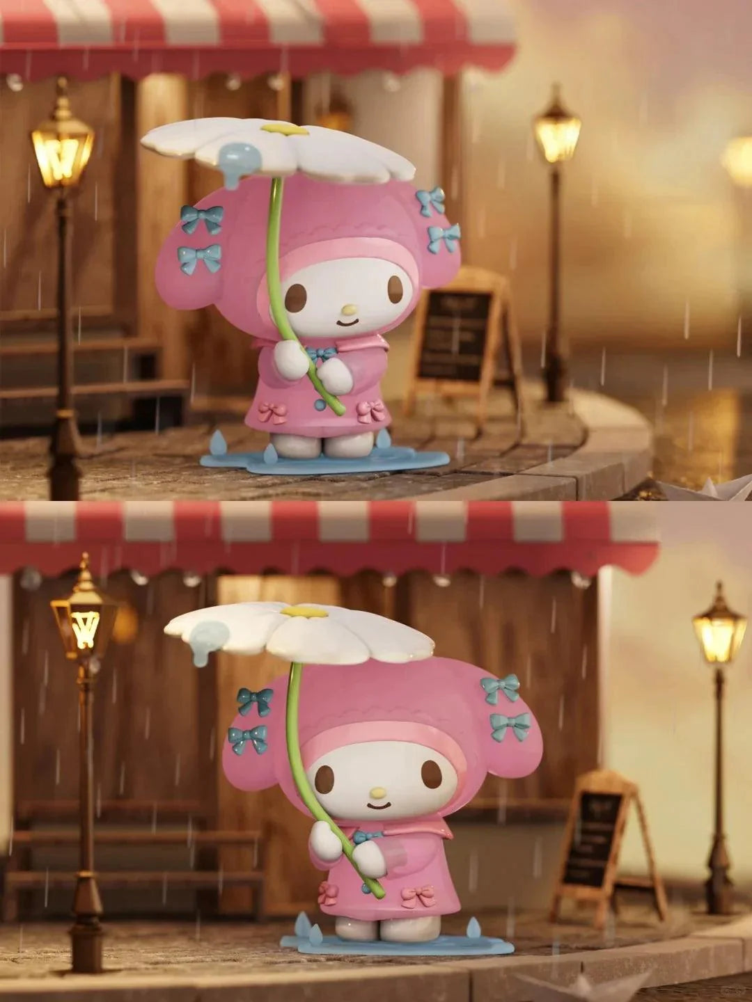 Sanrio "It's a Raining Day" Figure - Blind Box Mall