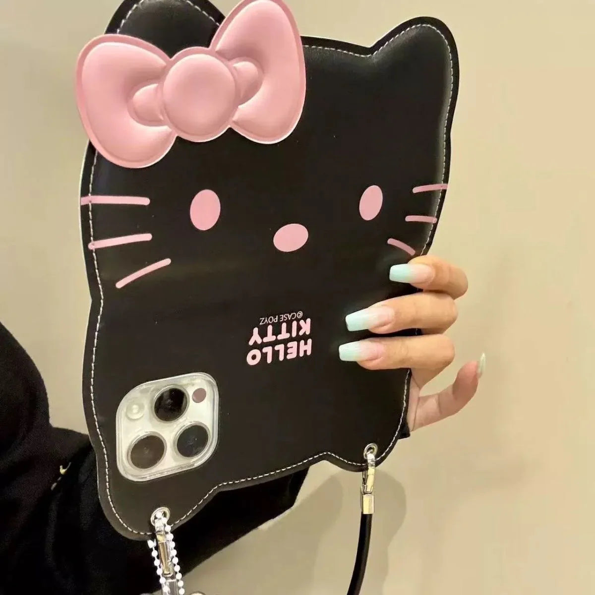 HelloKitty Sweetie Handbag Phone Case - Blind Box Mall