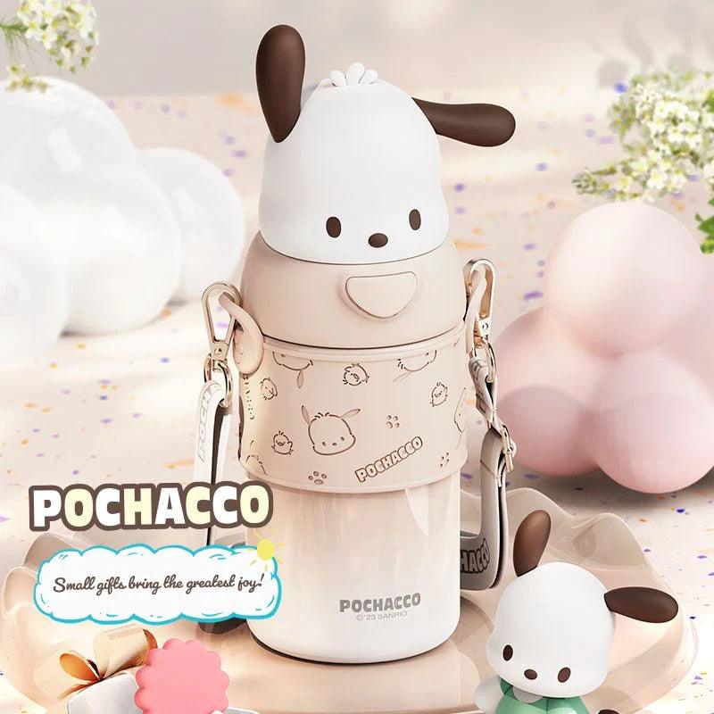 Sanrio Stainless Steel Thermos (560 ml) - Blind Box Mall