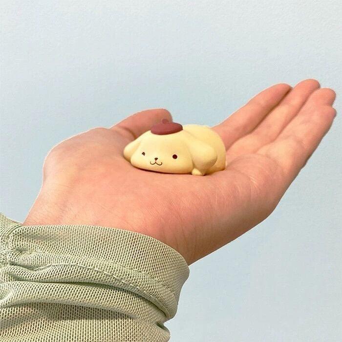 Sanrio Lazy Lying Gashapon - Blind Box Mall