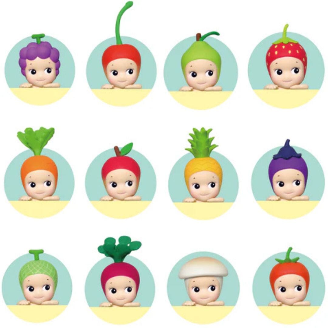 Sonny Angel Hippers - Harvest Series - Blind Box Mall