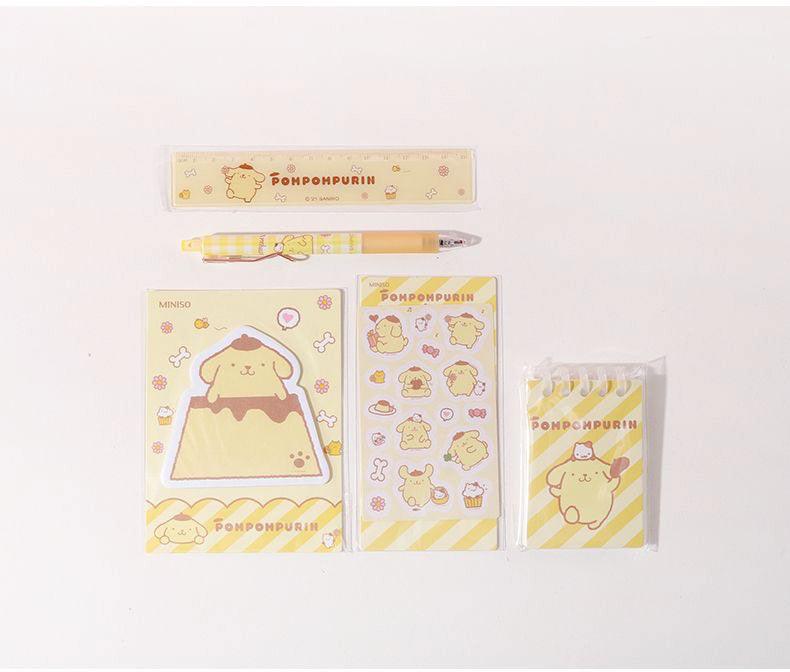 Sanrio Stationery Blind Set - Blind Box Mall