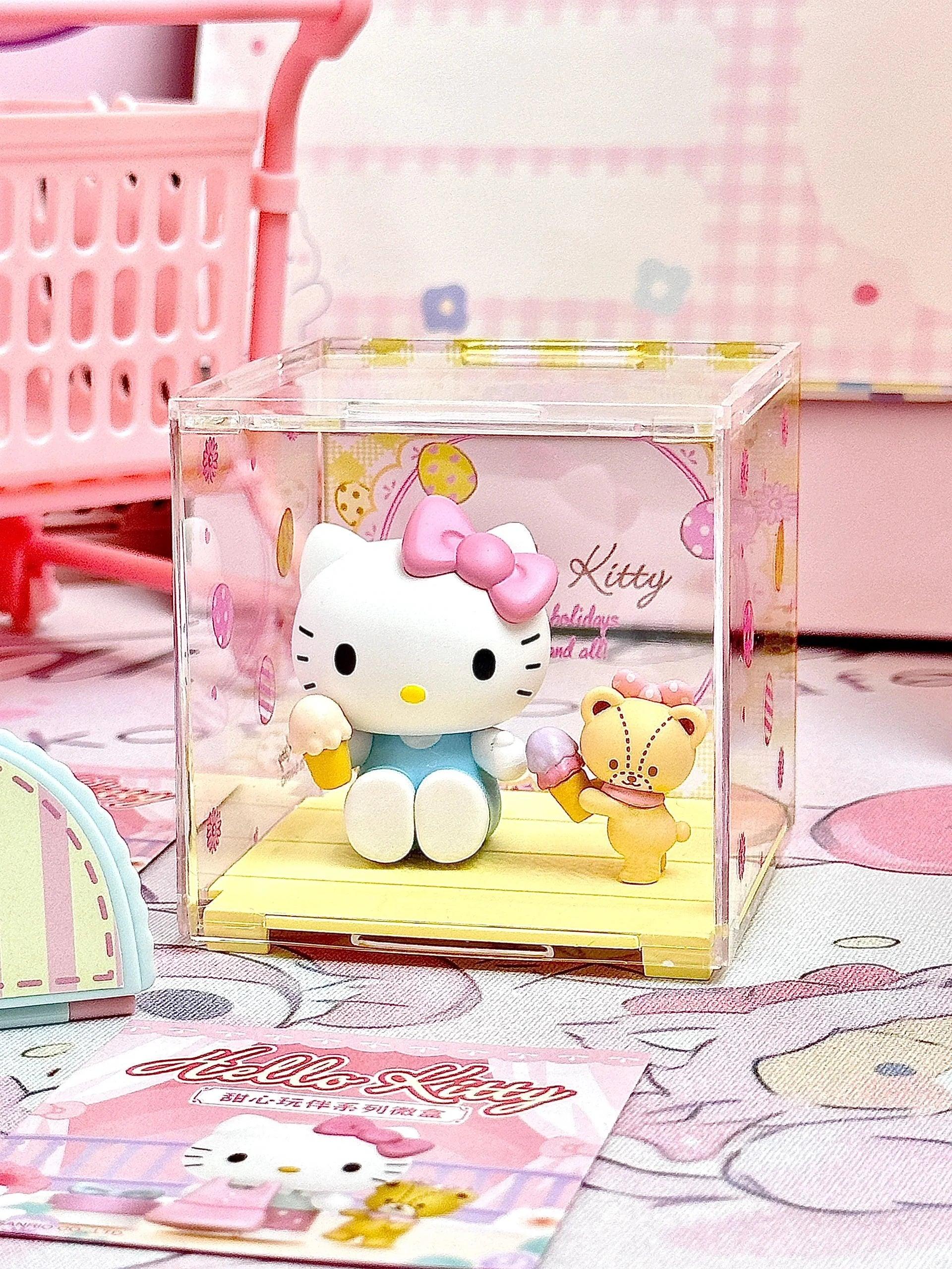 Hello Kitty Sweetheart Blind Box - Blind Box Mall
