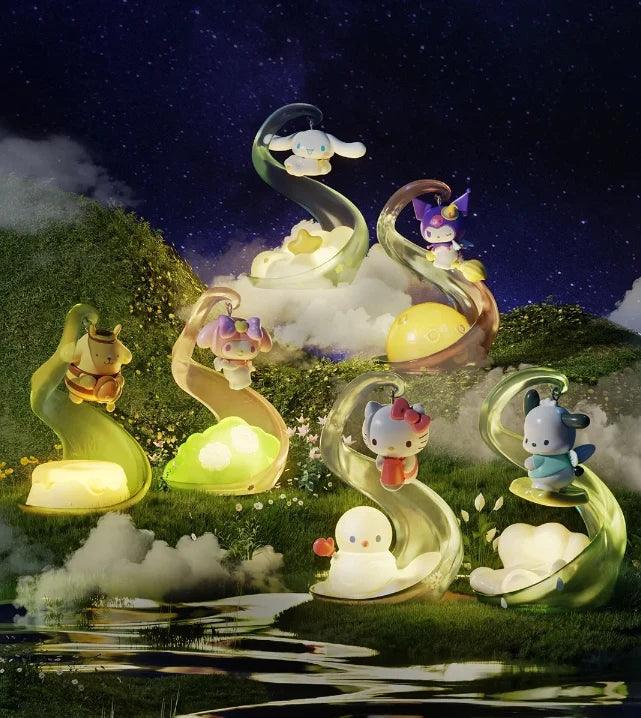 Sanrio Elf-themed Night Light - Blind Box Mall
