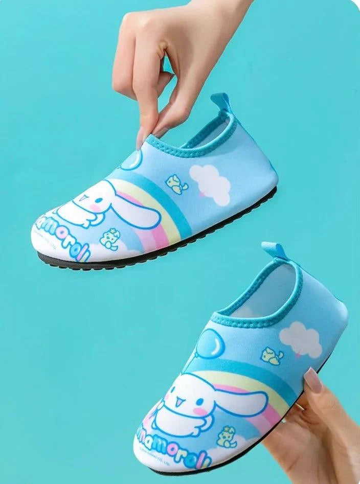 Sanrio Kids Water Shoes for Beach and Stream Hiking - Blind Box Mall