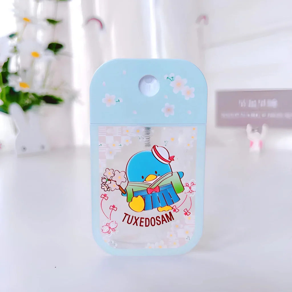 Sanrio Sakura Spray Bottle - Blind Box Mall