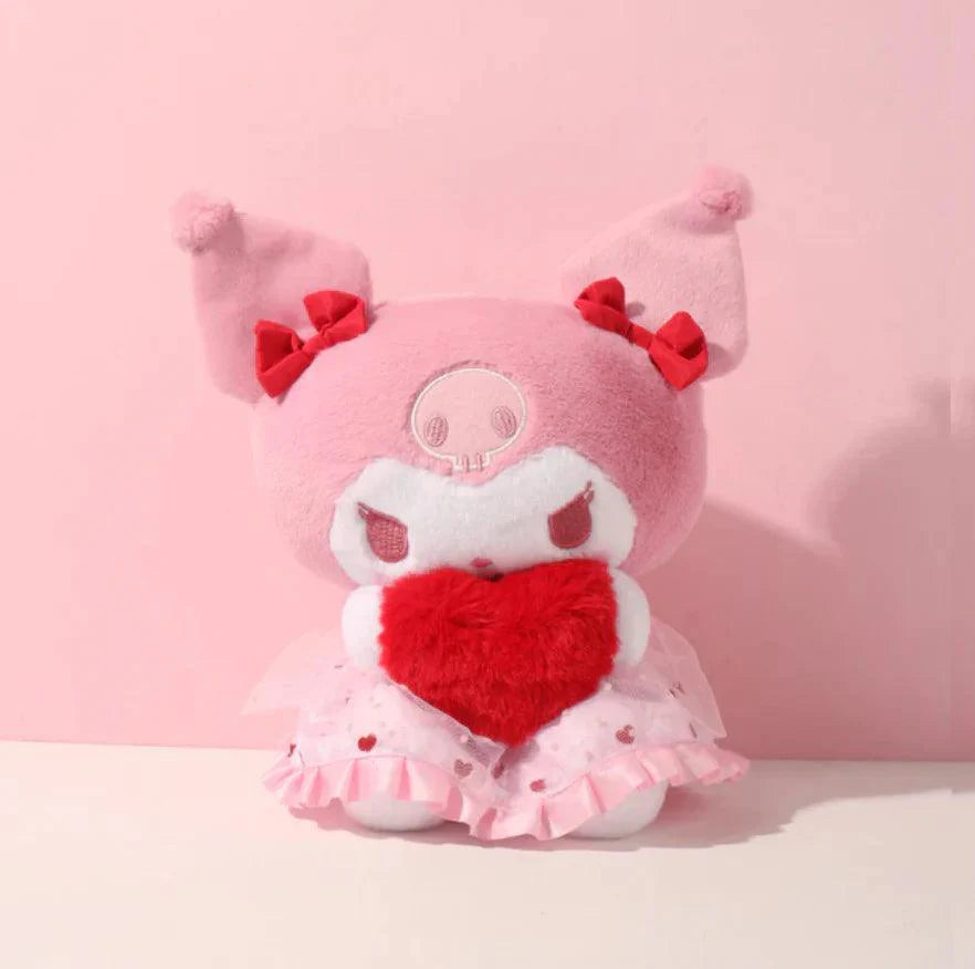 Sanrio Valentine's Plush Doll - Blind Box Mall