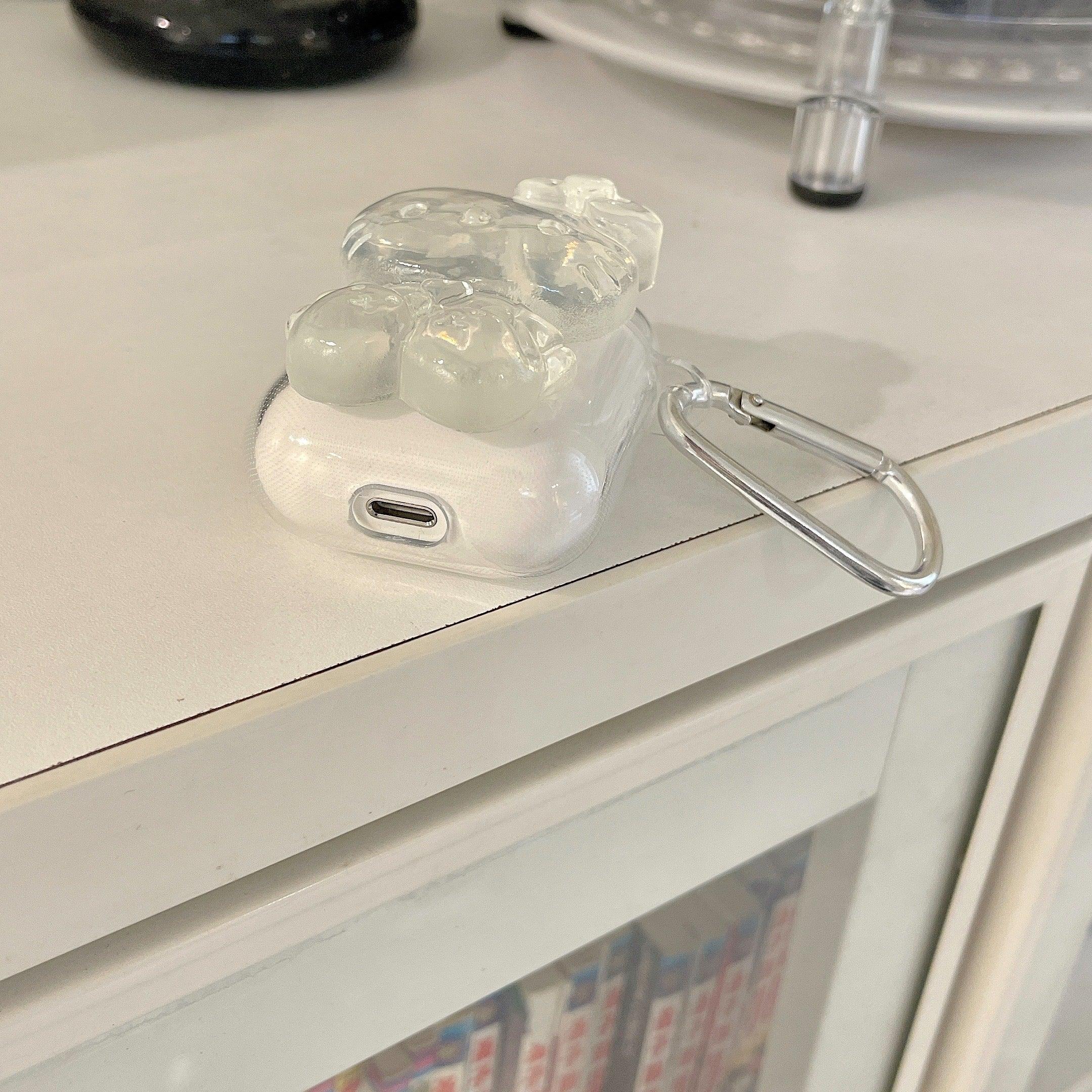 Hello Kitty Crystal AirPod Case - Blind Box Mall