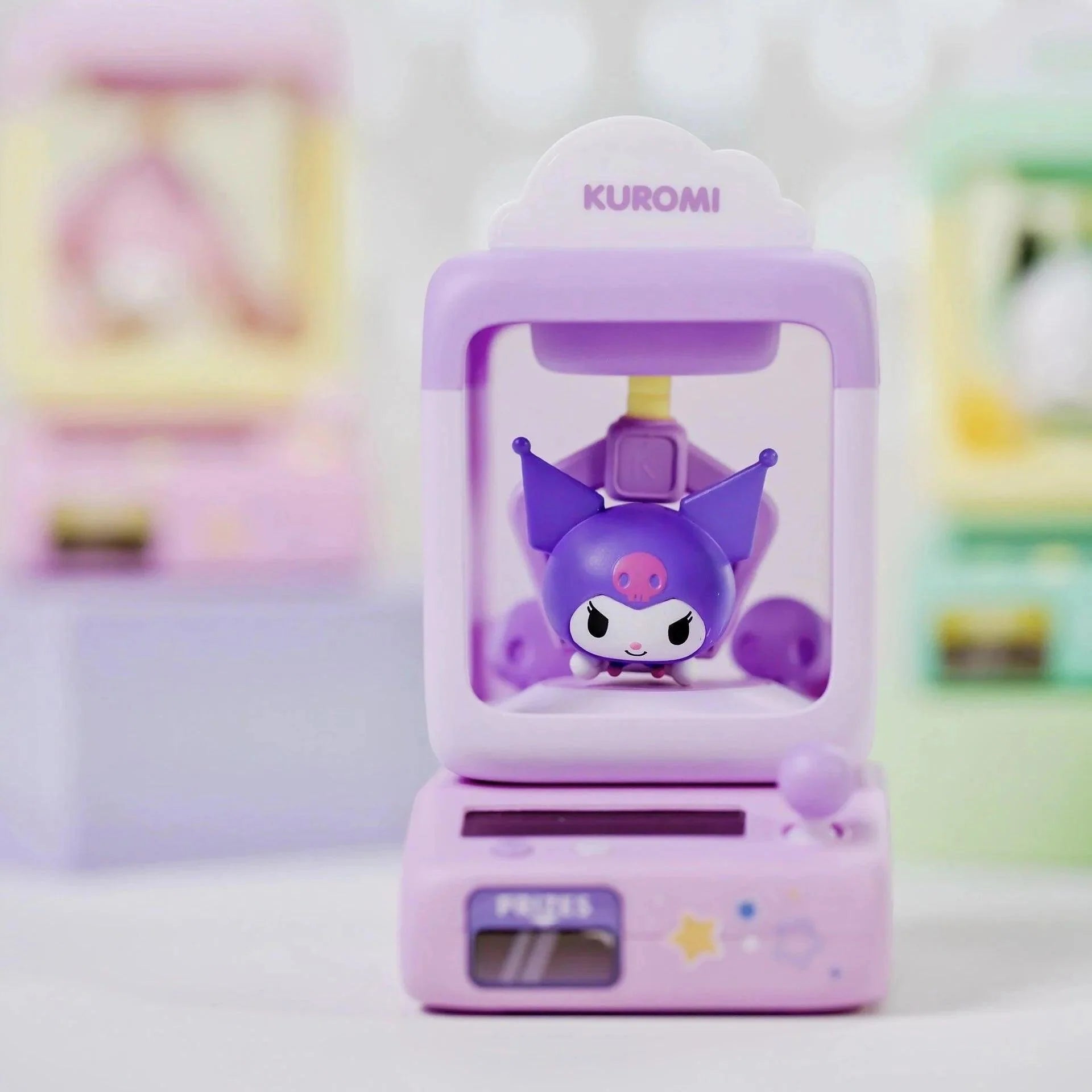 Sanrio Solar-Powered Swinging Machine Blind Box - Blind Box Mall