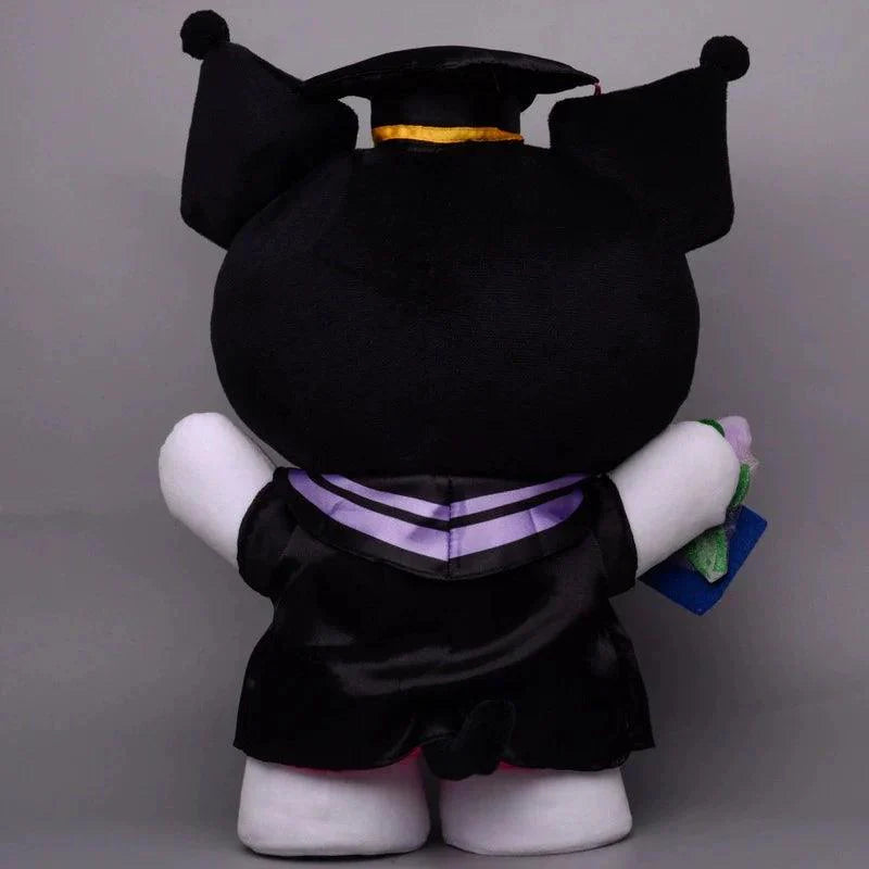 Sanrio Graduation Plush - Blind Box Mall