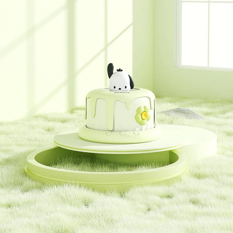 Sanrio Sweet Cake Bluetooth Speaker - Blind Box Mall
