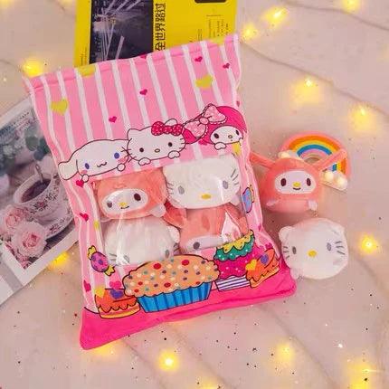 Sanrio Candy Pouch Cushion - Blind Box Mall