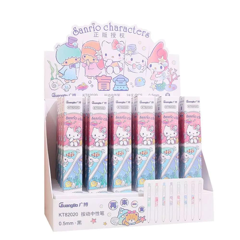 Sanrio Character Ocean Blind Box Pen