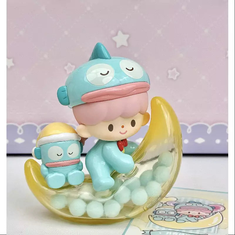 Zzoton X Sanrio Before Bedtime Series Blind Box - Blind Box Mall