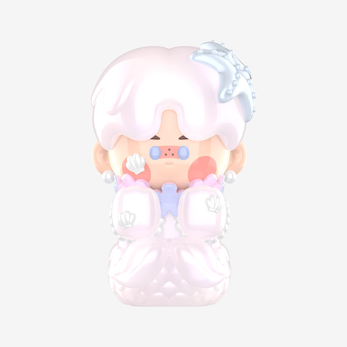 PINO JELLY Hard & Shiny Series Figures - Blind Box Mall