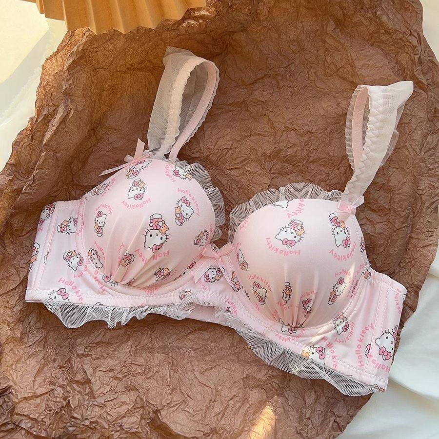 HelloKitty Girly Girl Underwear Set - Blind Box Mall