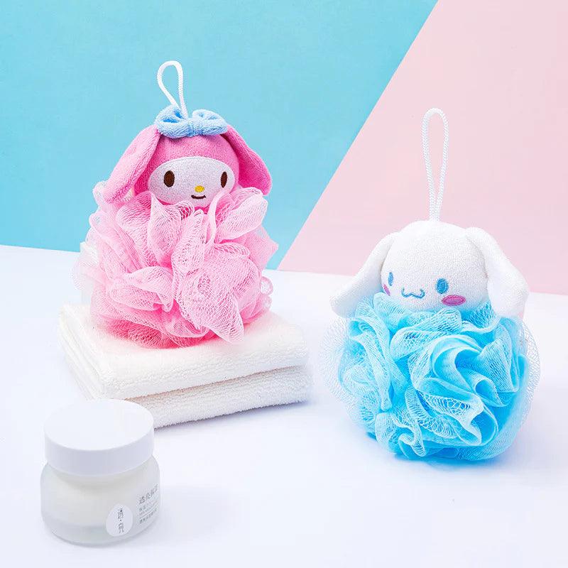Sanrio Bath Ball - Blind Box Mall